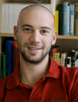Florian Demmel, Inhaber von Radsport Demmel in Berlin-Wilmersdorf